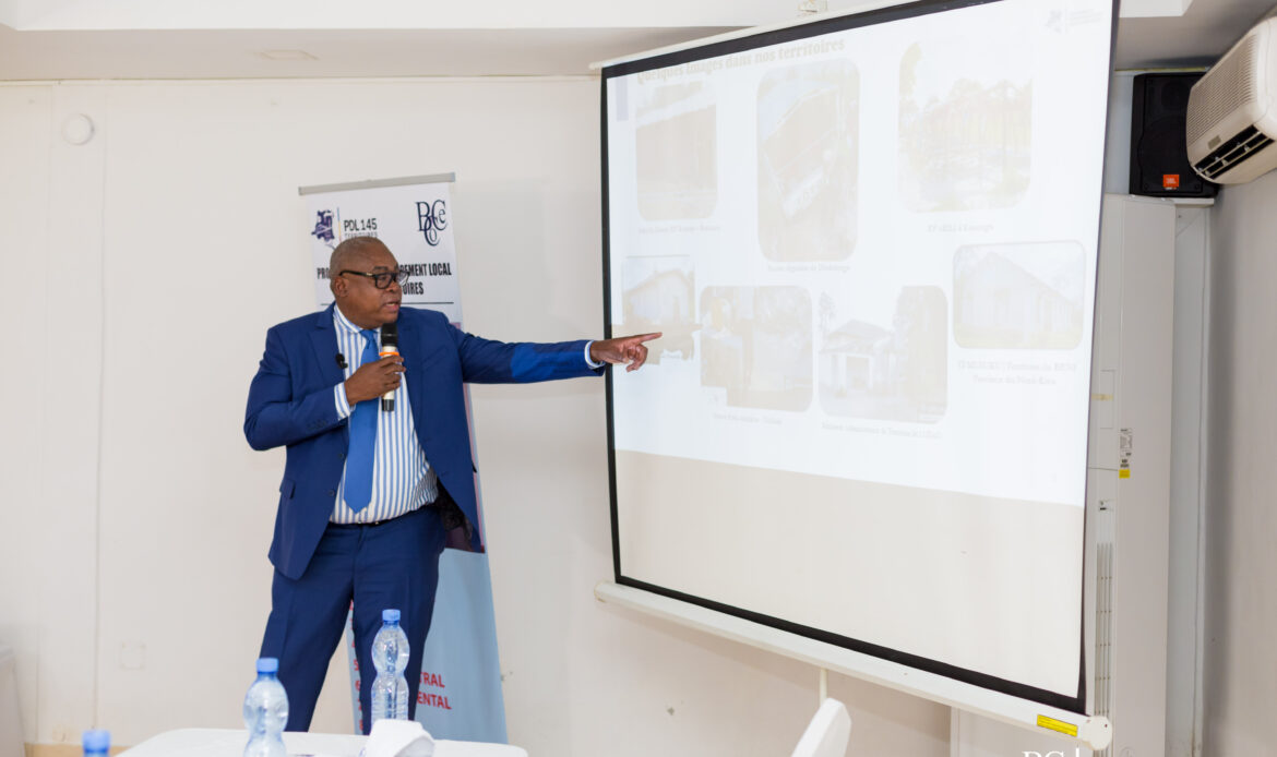 Journée d'information de la société civile sur le PDL-145 T