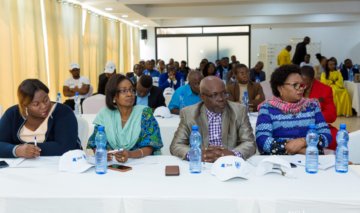 JOURNEE D’INFORMATION DE LA SOCIETE CIVILE SUR LE PDL-145 T