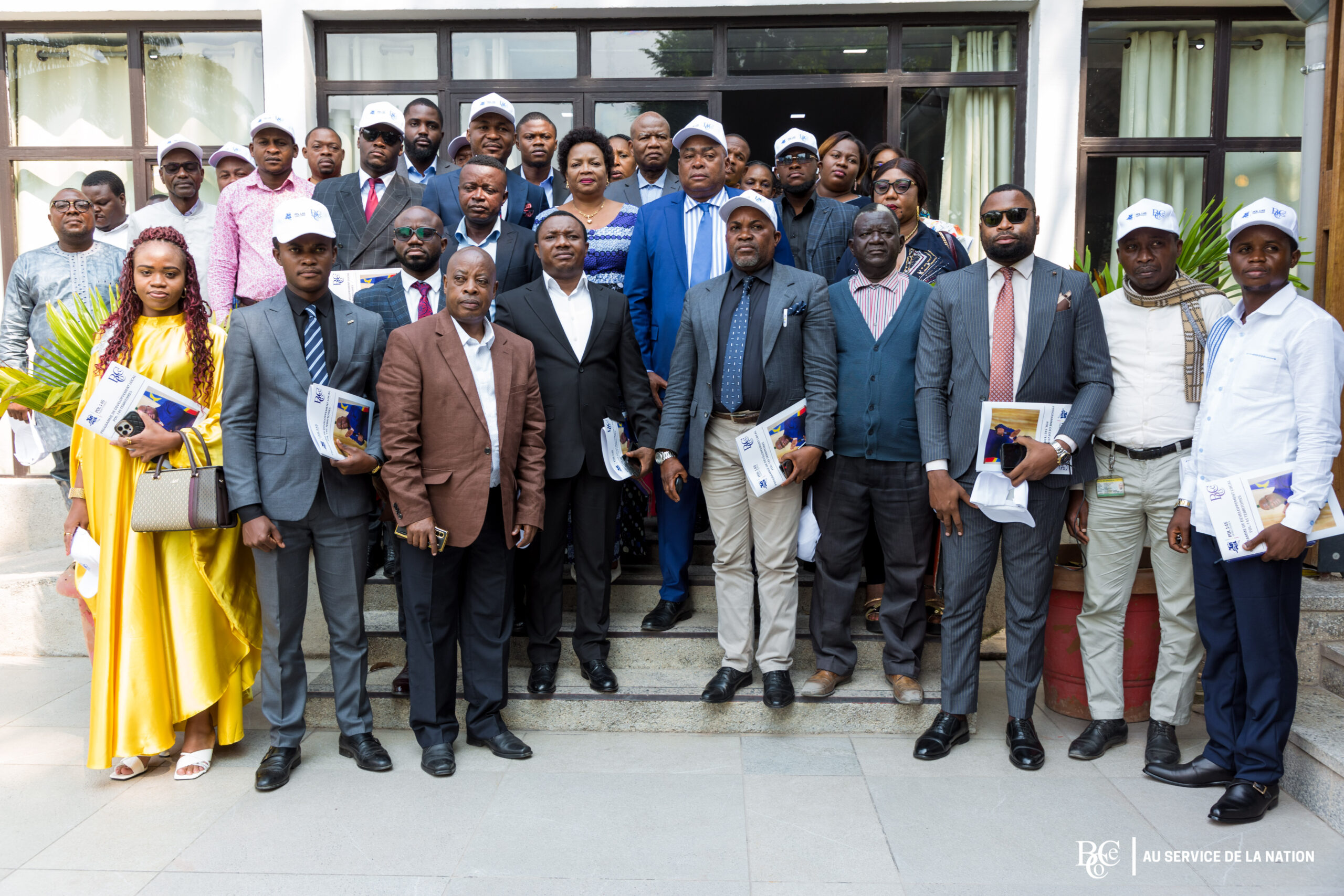 PDL145T: Journée d'information de la société civile