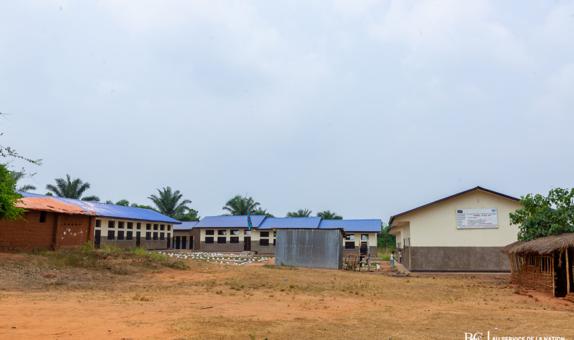 PDL145T: Mission d'inspection ouvrages par Jean Mabi, DG du BCeCo