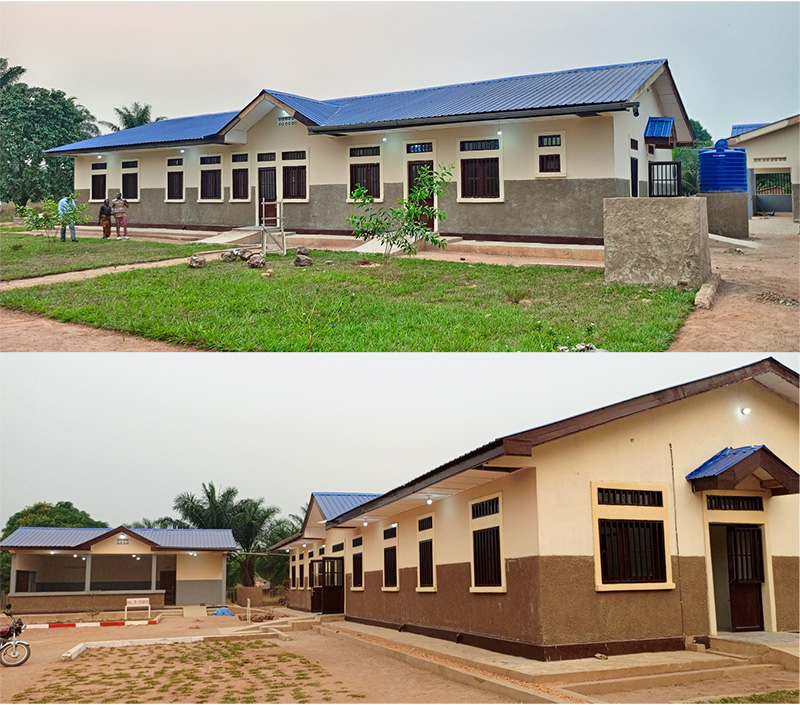 PDL145T: Ecole type, ouvrage BCeCo