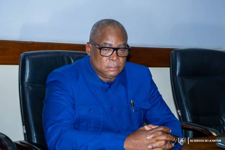 Amélioration du système de passation des marchés publics : la délégation de L'ARMP en réunion de travail avec l'équipe du BCECO 10