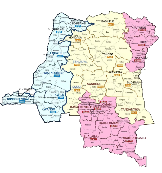 Programme de Développement Local des 145 Territoires (PDL-145T)