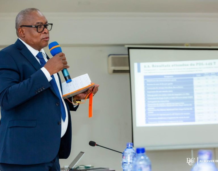 Le BCECO décidé à livrer la vraie information 9