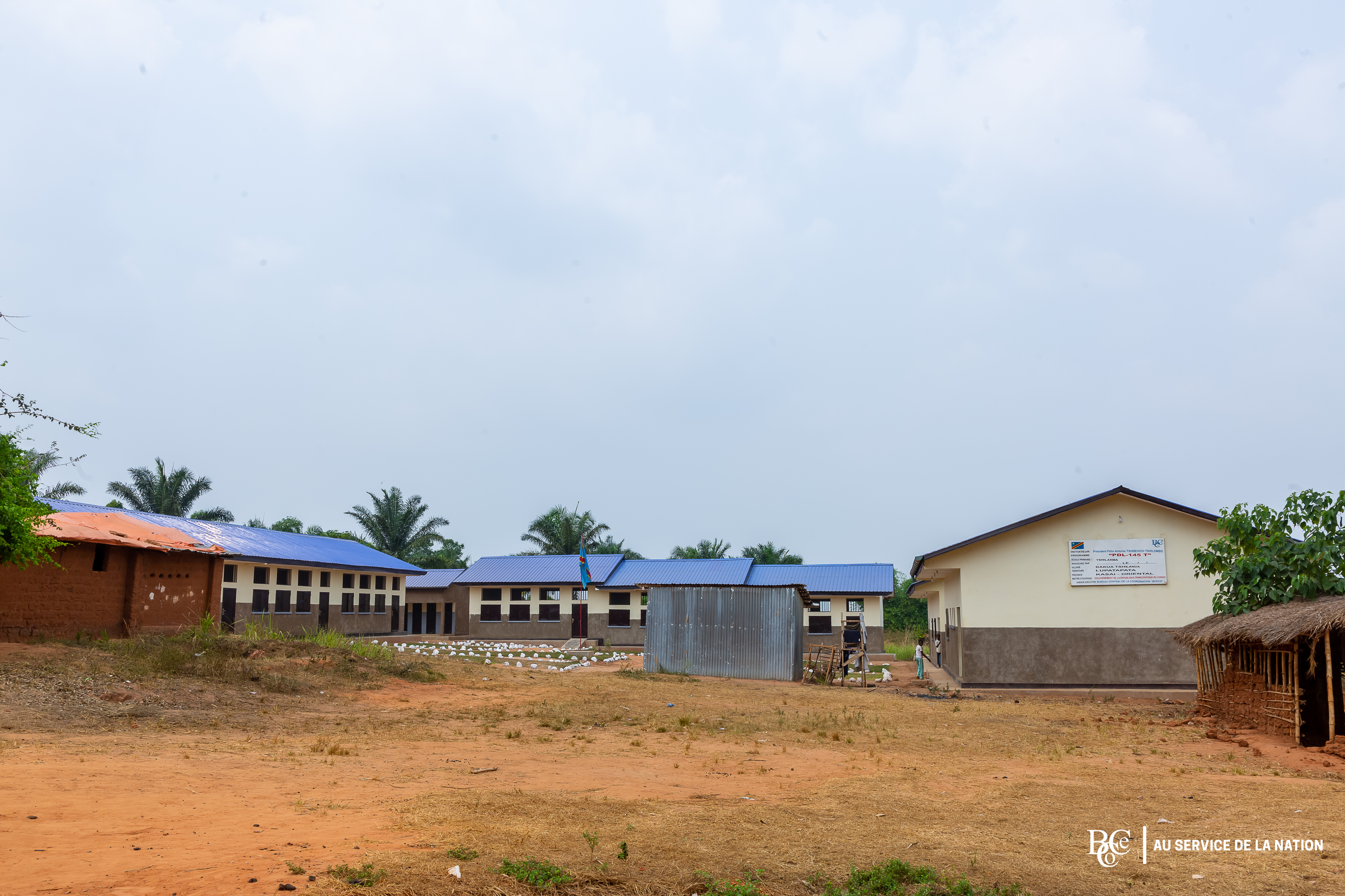 PDL145T: Mission d'inspection ouvrages par Jean Mabi, DG du BCeCo