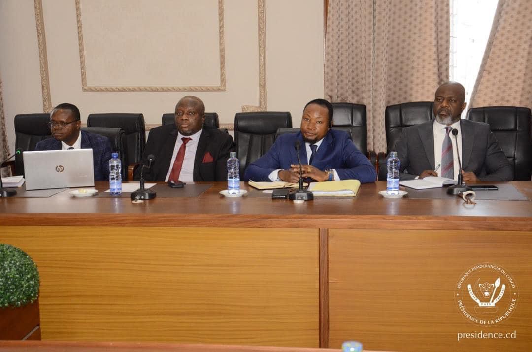 Gemena, chef-lieu de la province du Sud Ubangi, va bientôt se parer de sa plus belle robe grâce au lancement d'un programme de modernisation par le Président Félix Tshisekedi.