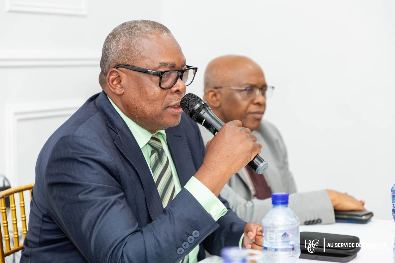 Barrage Mbombo_ Le BCECO explique l'avancée des travaux au CODESKO 3