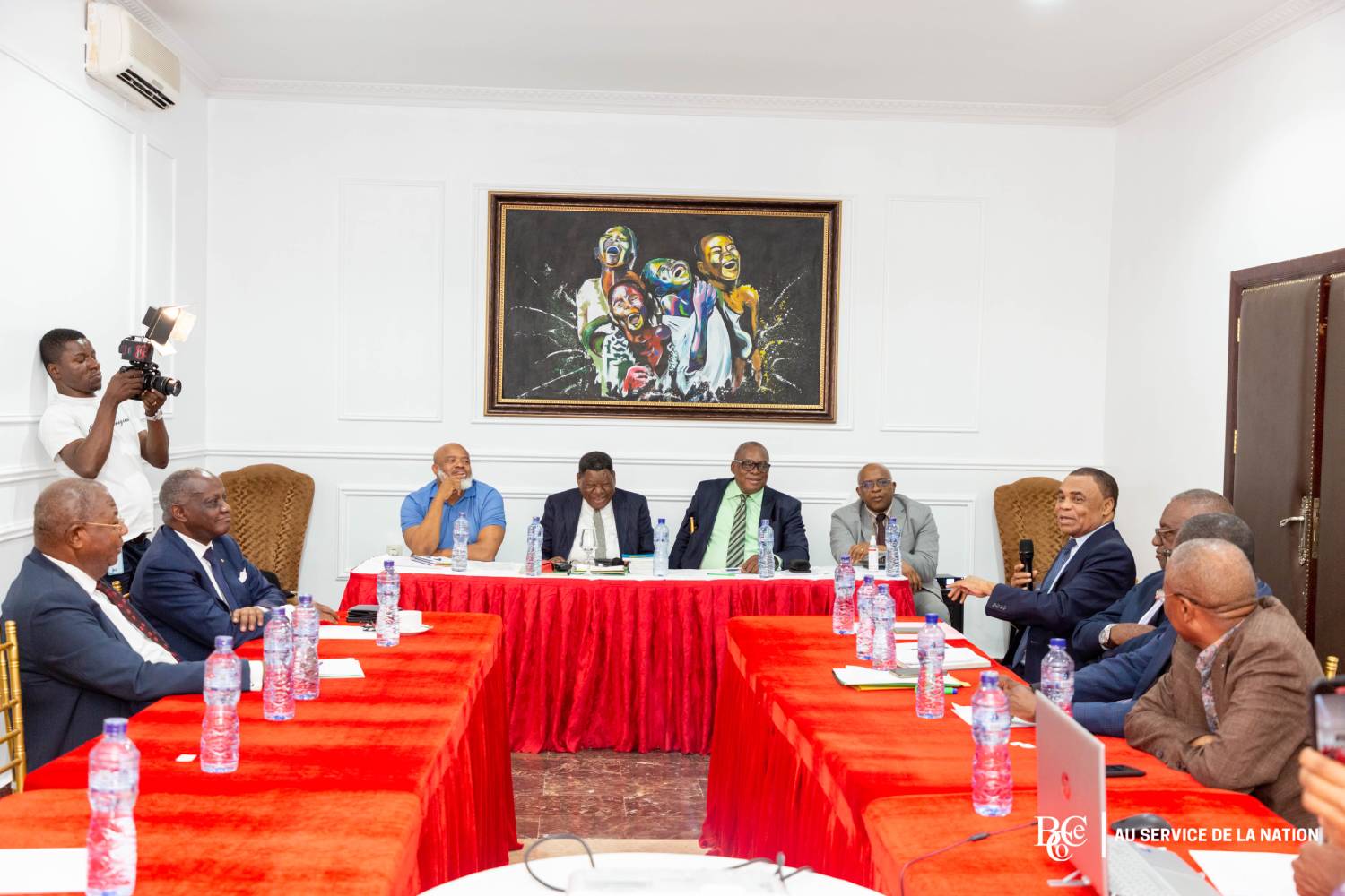 Barrage Mbombo: Le BCECO explique l'avancée des travaux au CODESKO !