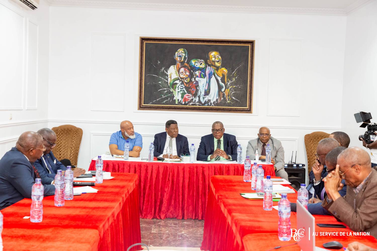 Barrage Mbombo: Le BCECO explique l’avancée des travaux au CODESKO !