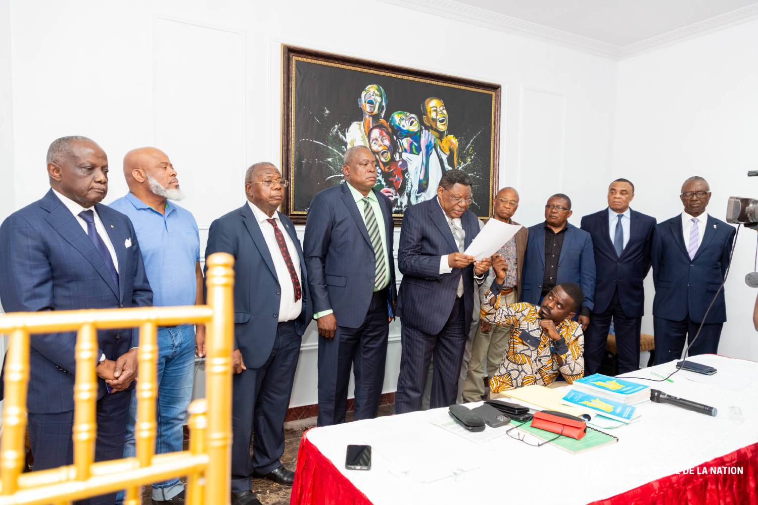 Barrage Mbombo_ Le BCECO explique l'avancée des travaux au CODESKO 8