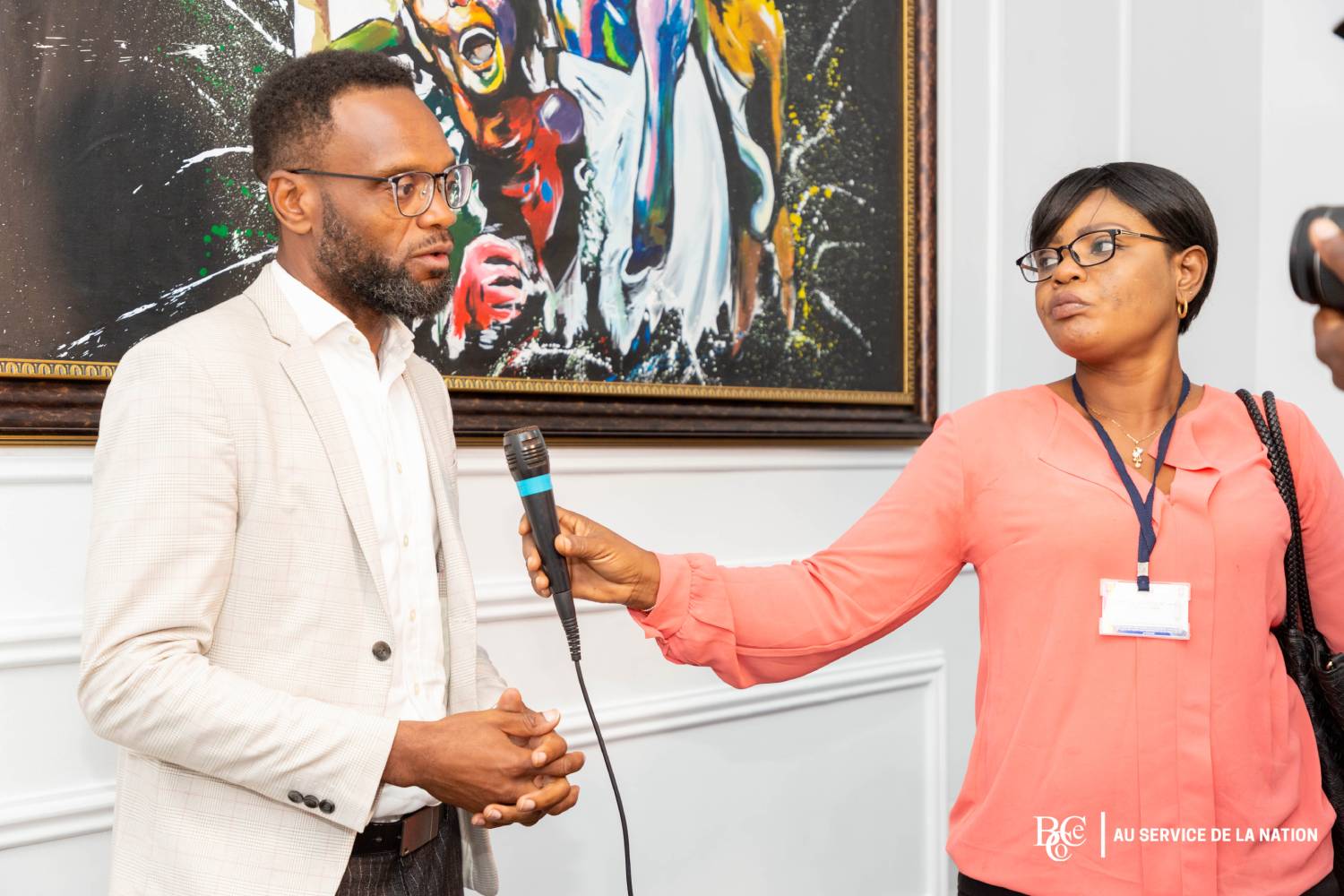 Barrage Mbombo_ Le BCECO explique l'avancée des travaux au CODESKO 9