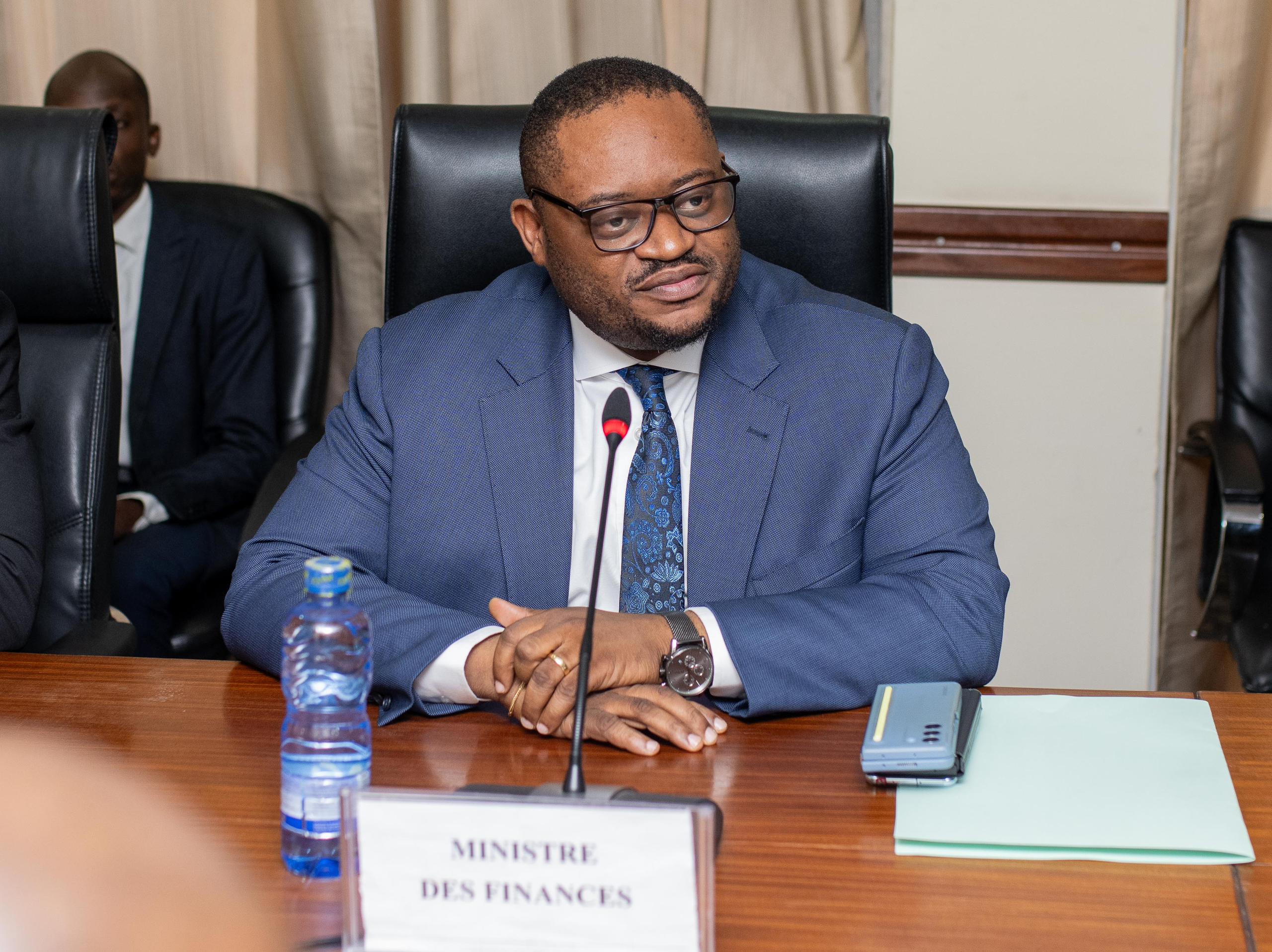 Séance de travail sur l’amélioration du climat des affaires : Vers un retour à la normalité dans la création d’entreprises en RDC